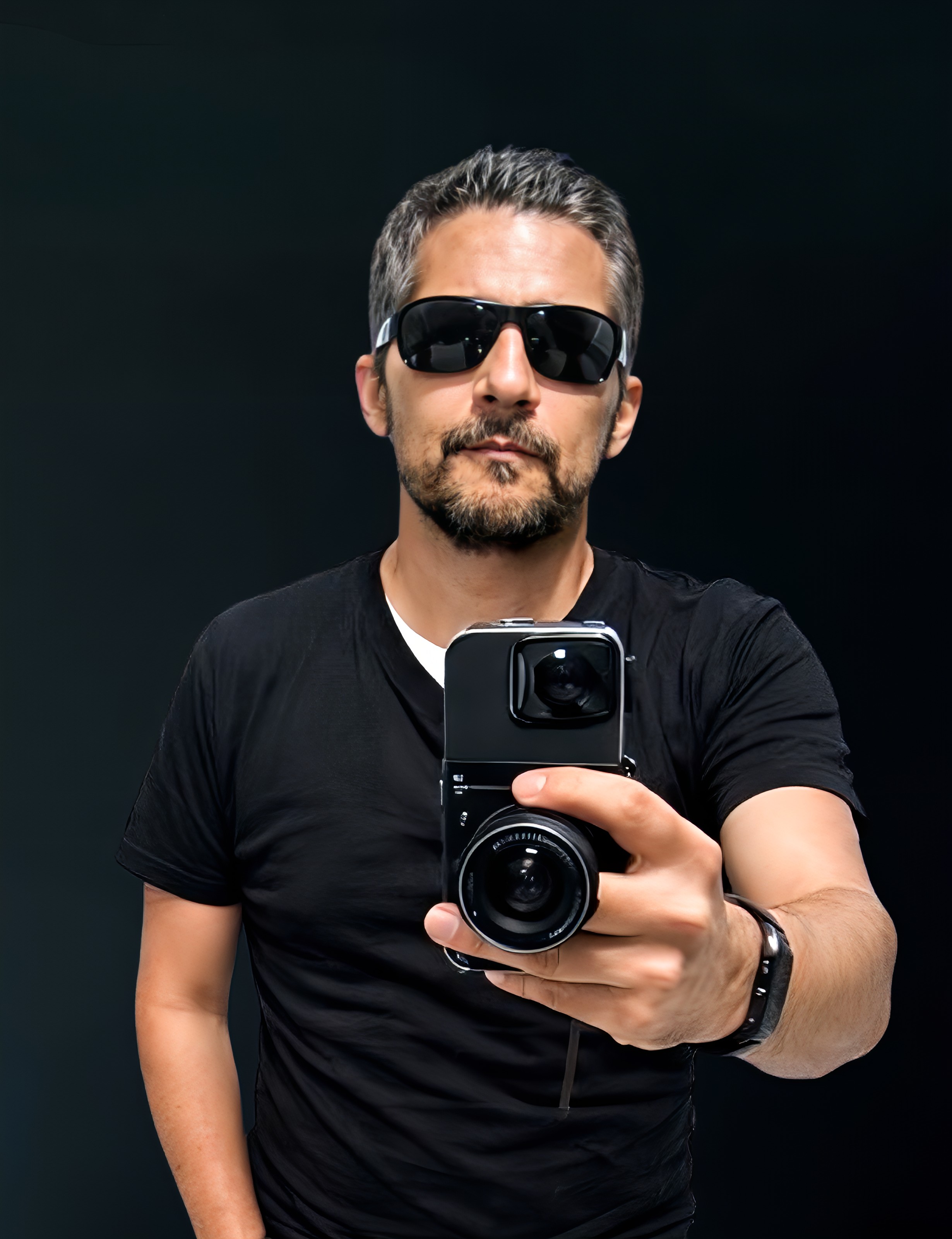 Paul portrait